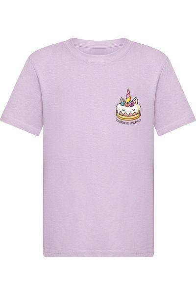 Merchcode Kids Unicorn Flavor -  Basic Tee
