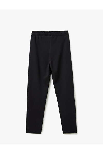 Koton Modal Kumaş Rahat Kalıp Cepli Eşofman Pantolon