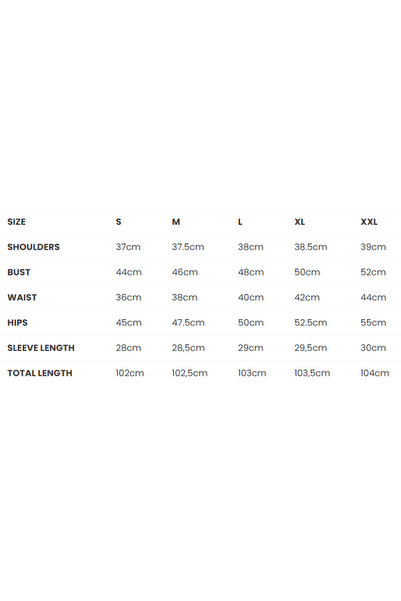 Made of Emotion Kaburgalı ek panelli elbise