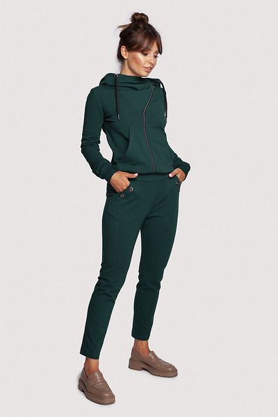 BEWEAR Comfortable sweatpants with stitching