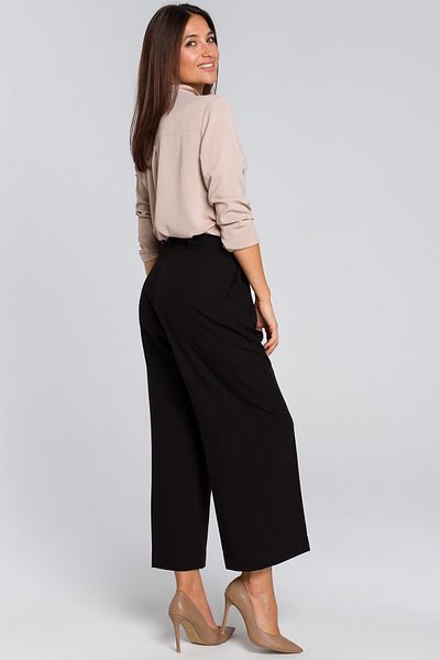 Stylove Pantaloni de damă cu picioare