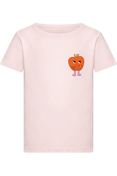 Merchcode Girls Apple -  T-Shirt