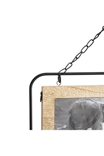 Atmosphera 18-Picture Nomad Wall Mounted Decorative Easy-Hanging Photo Frame