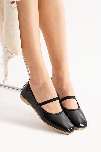 Moda Frato Modafrato Al-113 Elastic Ballerinas Daily Women's Shoes Home Ballerinas