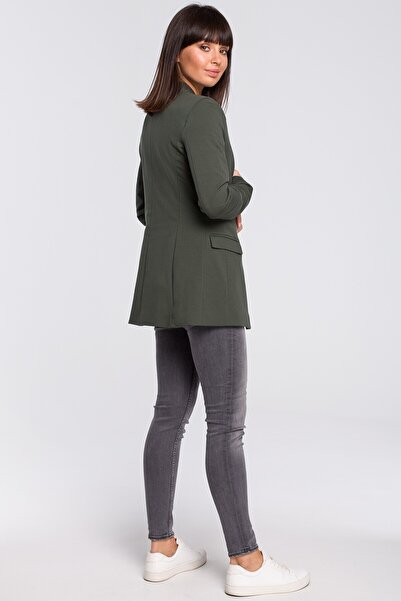 BEWEAR Tie-front blazer without fastening