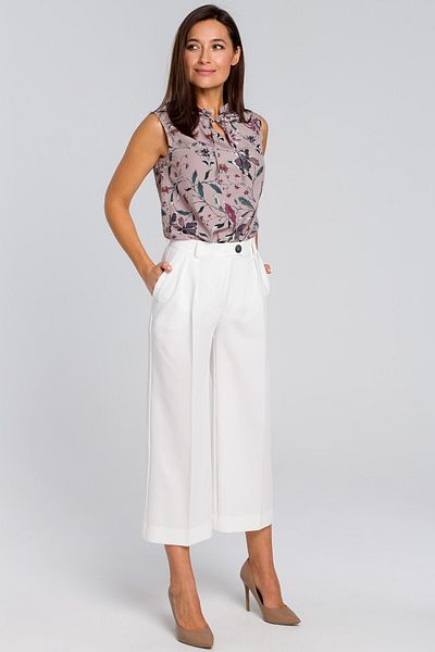Stylove Pantaloni culotte de dama
