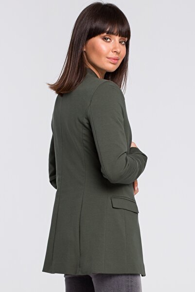 BEWEAR Tie-front blazer without fastening