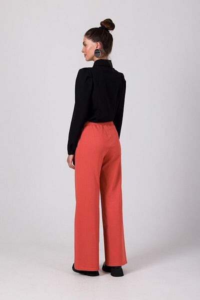BEWEAR Trousers with stitching on the legs