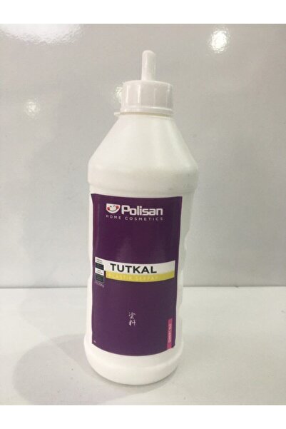 Polisan Plastik Şeffaf Tutkal 0,700 kg