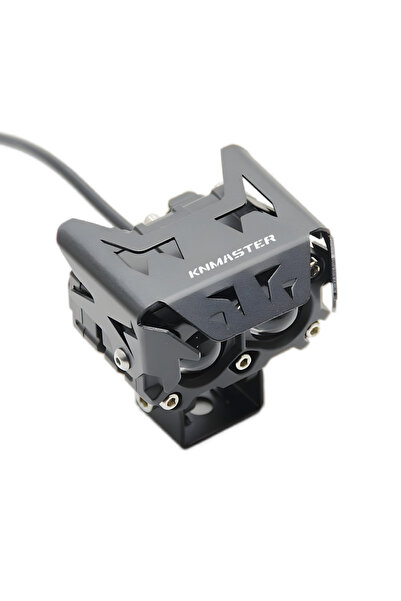 Knmaster Transformers 25w Motosiklet Led Sis Farı Takım