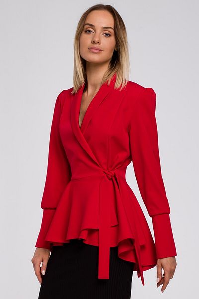 Made of Emotion Blazer ve stylu Frak