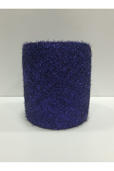 İPLİKOUTLET Morcivert Glitter Beard (Κρύσταλλο) Σχοινί 200 γραμμάρια