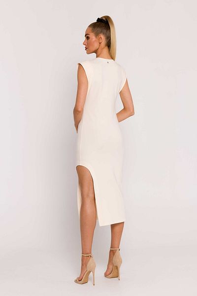 Made of Emotion Rochie strânsă cu o fante pe picior