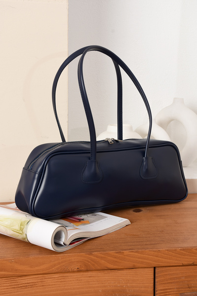 ESTUTE Ženska velika, stilno dizajnirana naramenica Torba