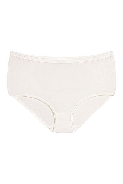 Yıldız Çamaşır YILDIZ 6 τεμαχίων Bamboo Belted Bato Panties Q3946