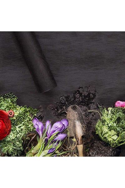 ACE Environmentally-Friendly Polypropylene Landscape Fabric 3 x 50ft