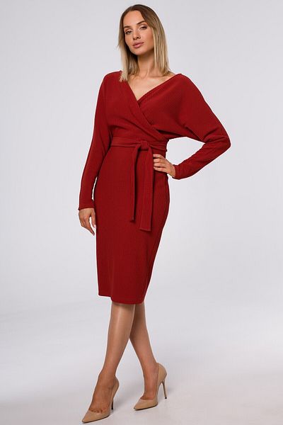 Made of Emotion Fitted pencil skirt