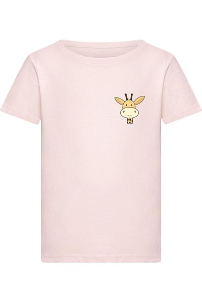 Merchcode Girls Giraffe -  T-Shirt