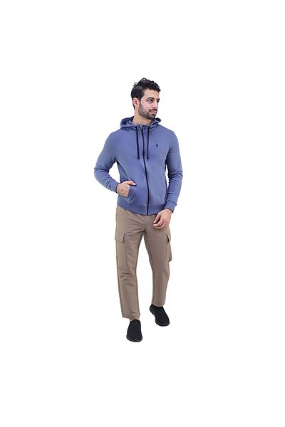 Giordano Men's Full zip Hoodie