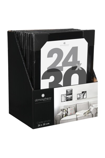 Atmosphera Lise Elegant and Simple Design Dynamic Photo Frame 24 x 30cm