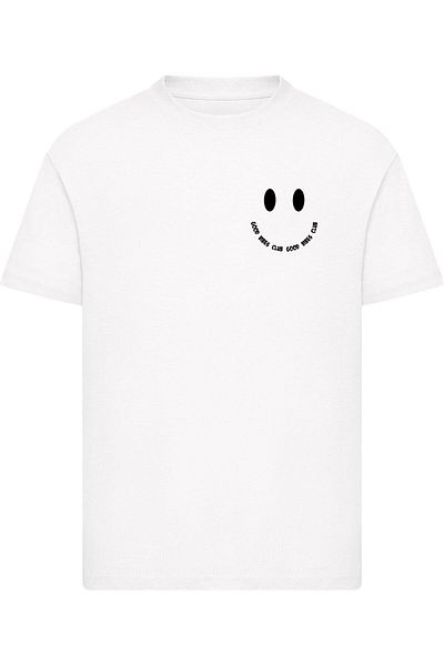 Merchcode Kids Good Vibes Club -  Basic T-Shirt