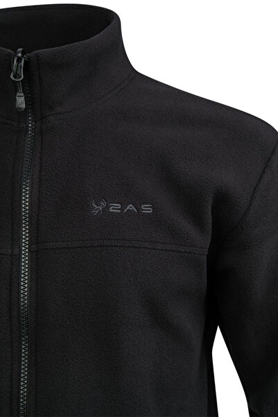 2AS CHESTERT ERKEK TAM FERMUARLI İNCE POLAR SWEATSHIRT ERKEK HIRKA