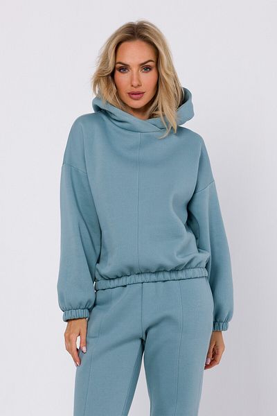 Made of Emotion Sweatshirt with a hood