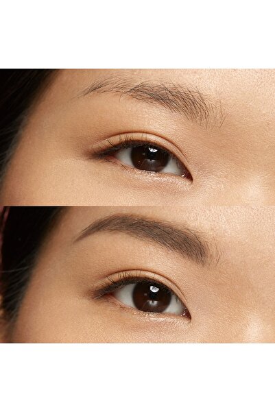 Kiko KAŞ ÜRÜNLERİ - Eyebrow Sculpt Automatic Pencil - 05 Deep Brunettes