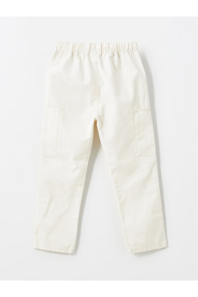 LC Waikiki Boy's Jogger Pants with Elastic Waist