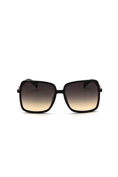 Maxmara Mm 0064h 01b Women's Sunglasses