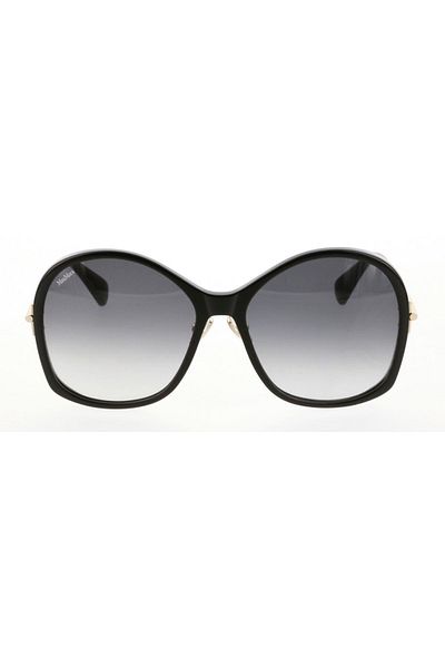 Maxmara Mm 0027 01B - Women's Sunglasses