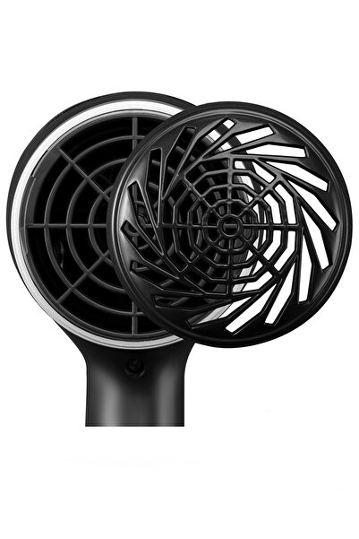 Arzum Black Motion Saç Kurutma Makinesi 2200W Siyah - AR5099