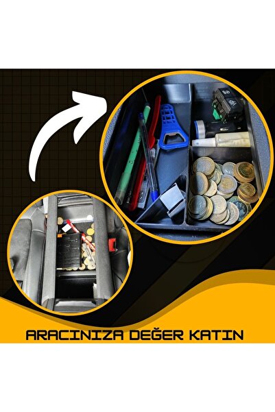 Toprakshop rifter-Doblo-Opel Combo-Berlingo-Proace city Torpido Düzenleyici 2019-2025 Uyumlu