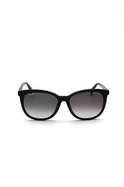 Maxmara Mm 0022S 01B Women's Sunglasses