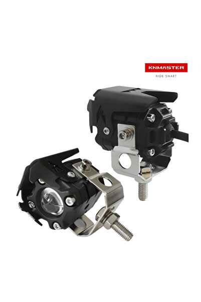 Knmaster Gleam 17w Motosiklet Led Sis Farı