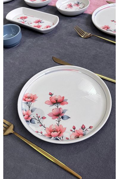 voles 14 Piece Breakfast Set - 6 People