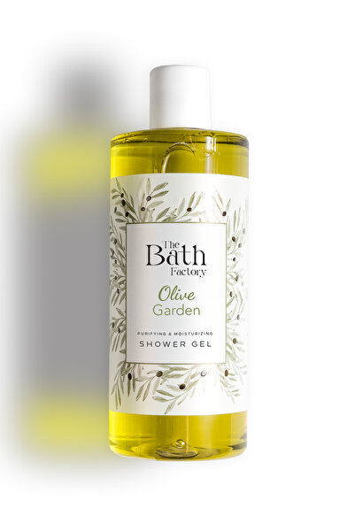 Nemlendirici Ve Besleyici Zeytinyağlı Duş Jeli 400 ml