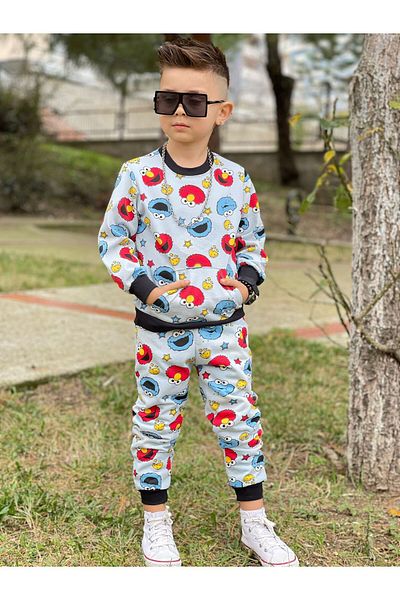 ALPİDS 2-Piece Unisex Suit