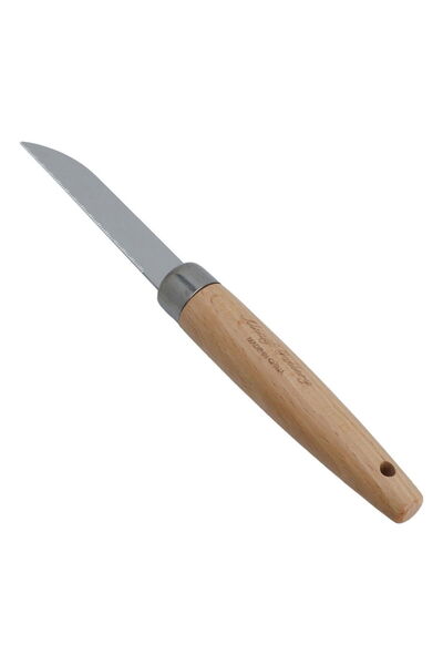 Alsaif Gallery Al Saif Gallery Steel Knife, 3.5 Inch - Brown