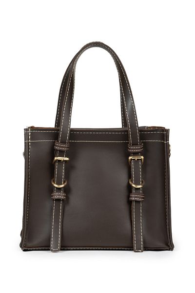 macharel jeans Дамска чанта Bitter Brown Mini Tote ZR