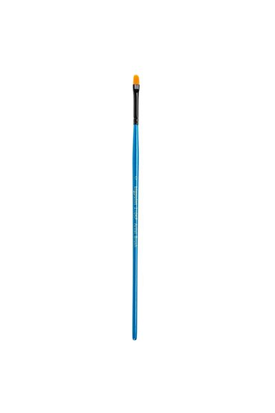 Bigpoint 210kf Series Synthetic Bristle Cat's Tongue Brush No: 0 ( 1 Piece )