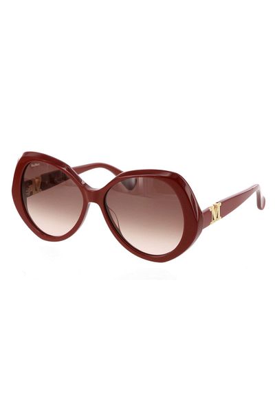 Maxmara Mm 0015 66F Women's Sunglasses