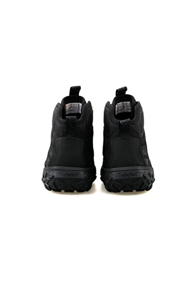 Timberland Greenstride Motion 6 Mid Laceup Erkek Trekking Botu TB1A67P40151 Siyah