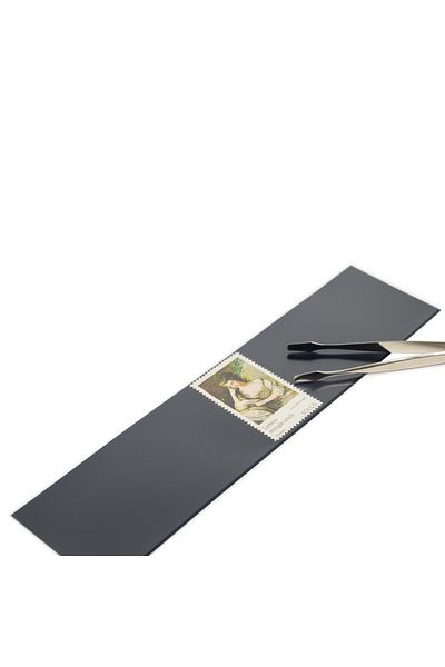 Leuchtturm 40 mm Black Washer Protective Strip - Hawid