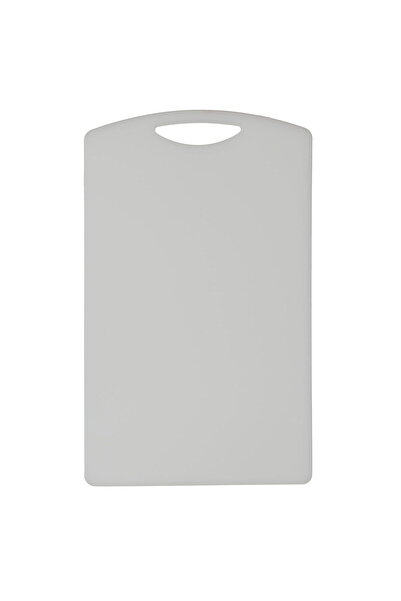 Alsaif Gallery Al Saif Gallery plastic cutting board, 38 x 24 cm - white