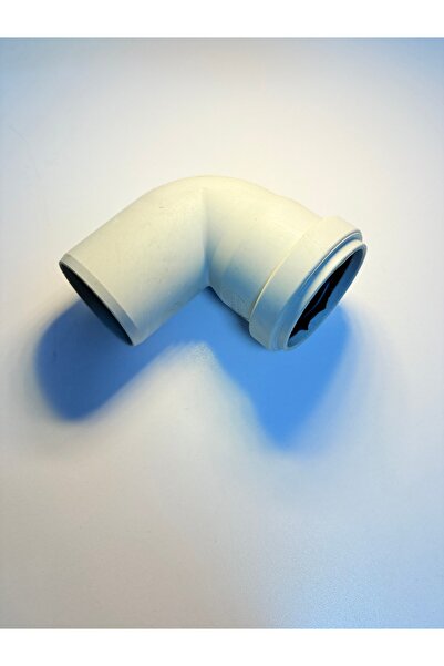 KALDE 50'' Pvc Dirsek 90 Derece  4 adet