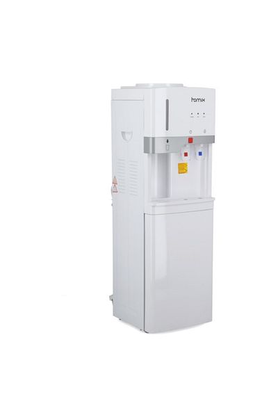 HOMİX 220-240V Floor Standing Hot and Cold Water Dispenser - 2 Years Warranty