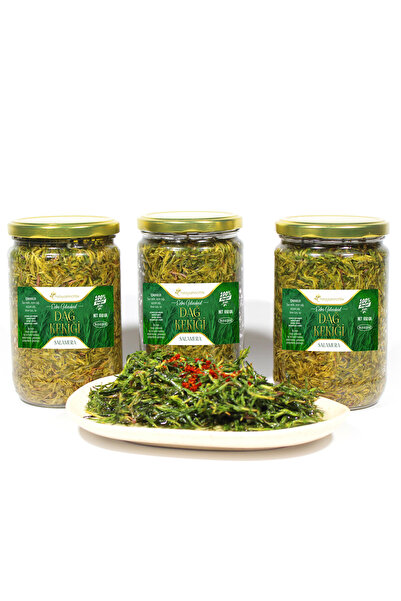 HATAY ŞAHİN ÇİFTLİK Dağ Kekiği Salamura 850 Gr