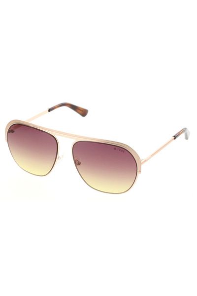 Guess Gu 5226S 29B Unisex Sunglasses
