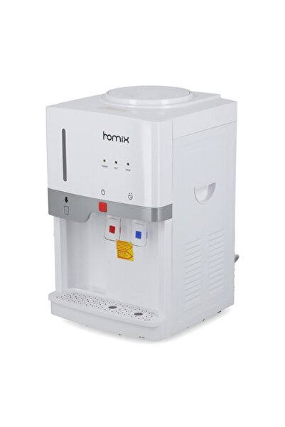 HOMİX 500W Hot and Cold Countertop Water Dispenser - 2 Years Warranty